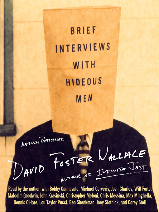Title details for Brief Interviews with Hideous Men by David Foster Wallace - Available